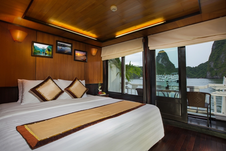 Du Thuyền Syrena Cruises nhận giải thưởng Tripadvisor  - 2