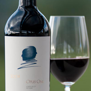 Ra mắt dòng vang Mỹ Opus One Vintage 2013 - 3