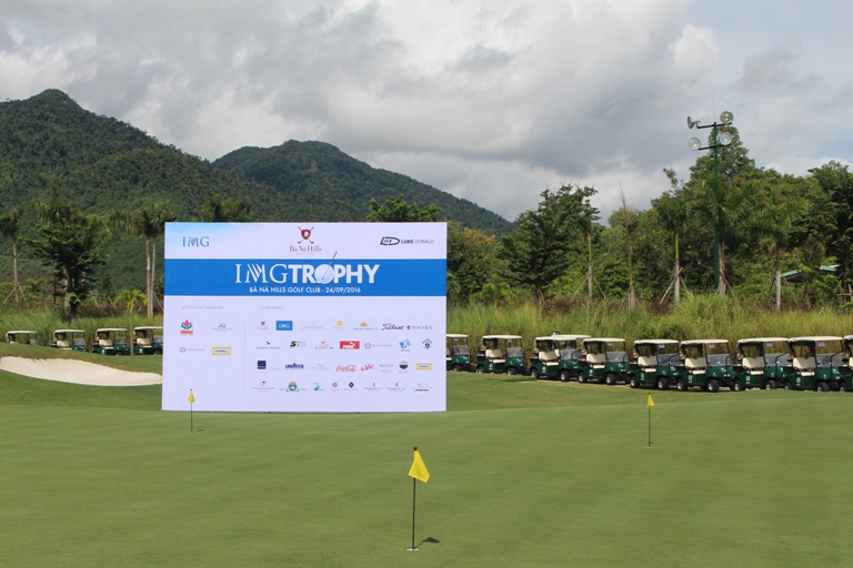 Bà Nà Hills Golf Club lần đầu tiên đăng cai thành công Giải đấu IMG Trophy - 1