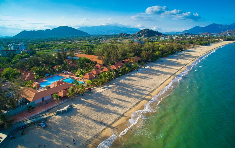 Ưu đãi 30% nhân dịp khai trương TTC Resort Premium - Ninh Thuận - 1