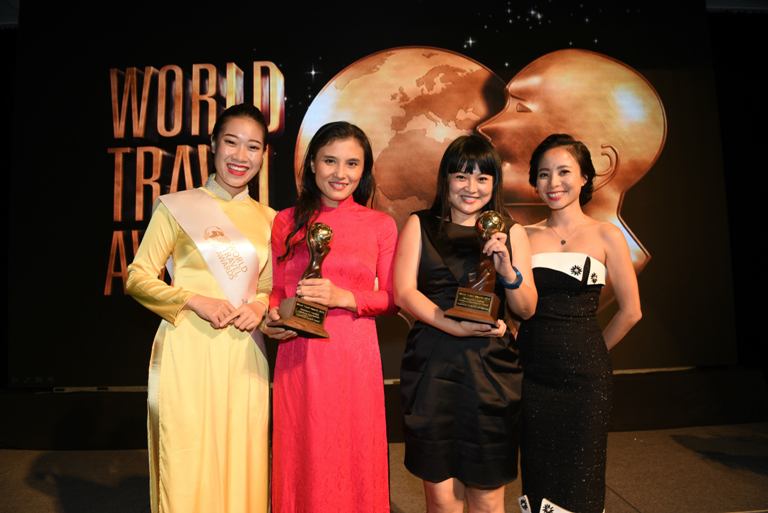 Tập đoàn Ascott được vinh danh tại World Travel Awards 2016 - 1