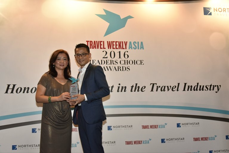 Tập đoàn Ascott được vinh danh tại World Travel Awards 2016 - 2