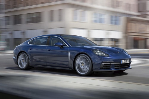 Porsche Panamera Executive: Đẳng cấp sedan hạng sang - 3