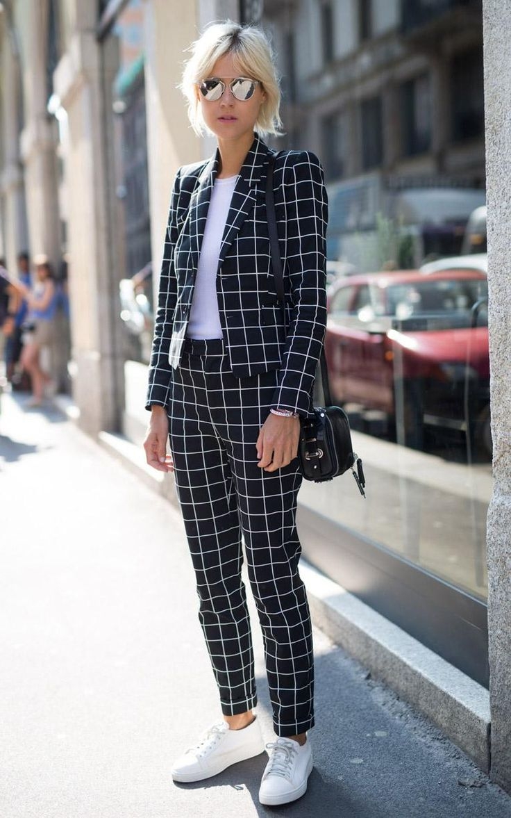 Kết quả hình ảnh cho Androgynous suit lines