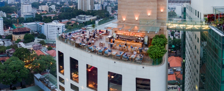 Mùa lễ hội tưng bừng ở Hôtel Des Arts Saigon - 4