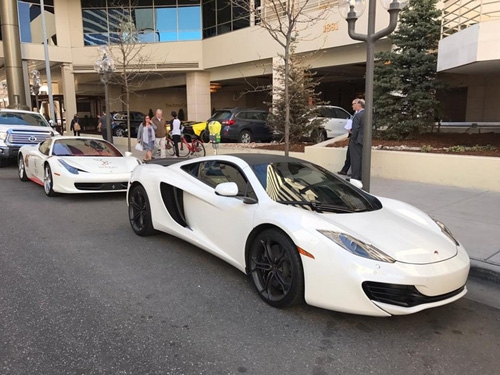 gia lai team khoe dan sieu xe lamborghini khung tren dat my - 8 Gia Lai Team khoe dàn siêu xe Lamborghini khủng trên đất Mỹ - 8