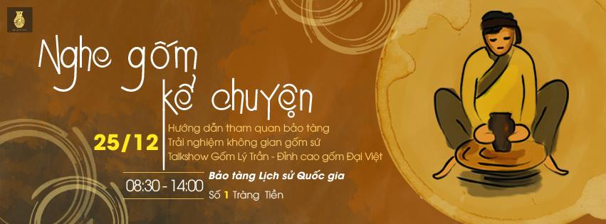 Nghe gốm kể chuyện - 1