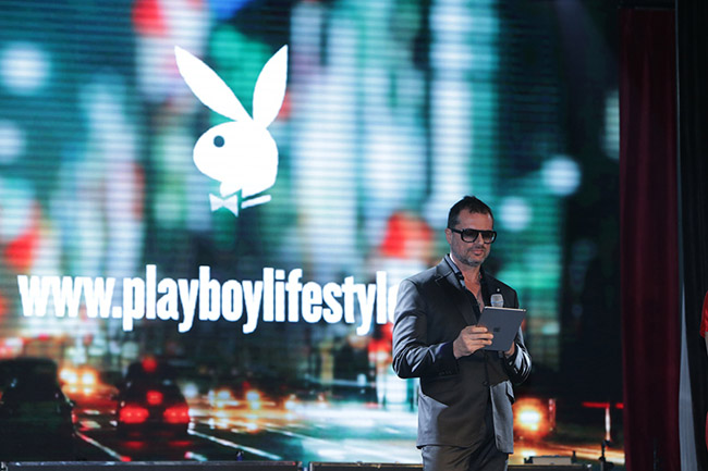 Playboy Establishment ra mắt dân chơi Hà Nội - 1