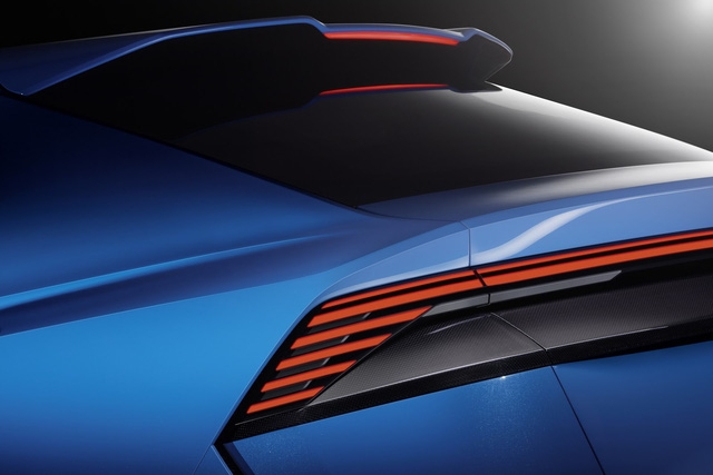 Vén màn SUV hạng sang công nghệ cao Audi Q8 - Ảnh 19. Vén màn SUV hạng sang công nghệ cao Audi Q8 - Ảnh 19.