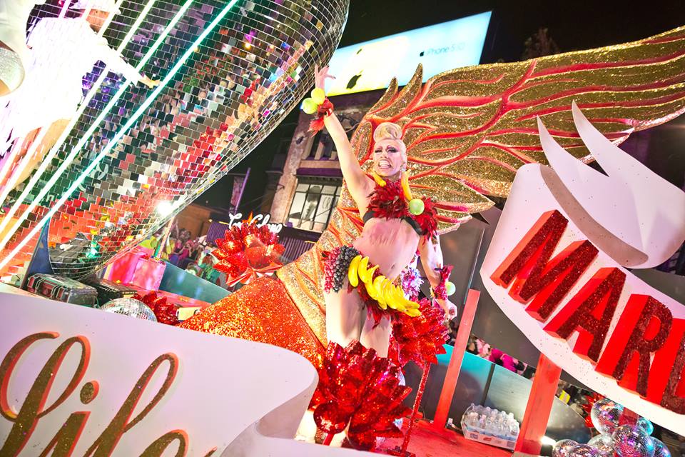 Sôi động cùng lễ hội Mardi Gras Hà Nội - 7