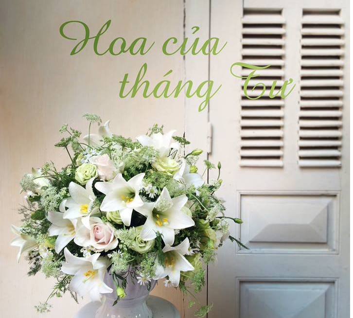 Bạn đã biết cách chọn hoa cưới theo mùa ở Việt Nam? - 4