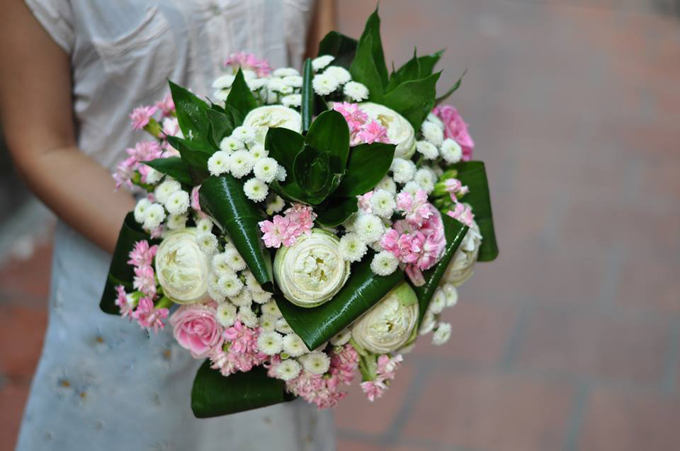 Bạn đã biết cách chọn hoa cưới theo mùa ở Việt Nam? - 5