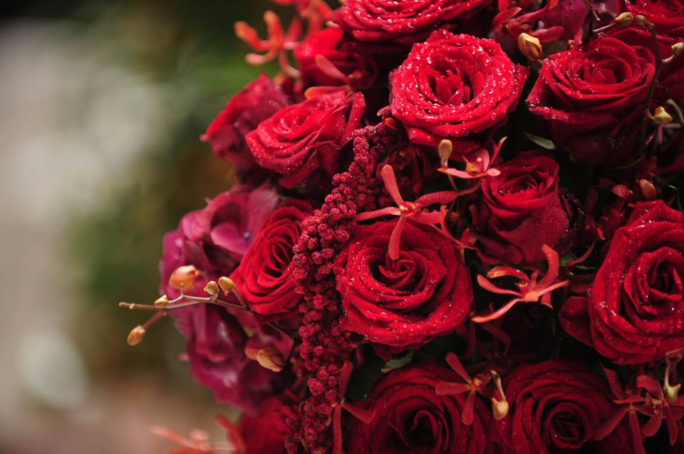 Bạn đã biết cách chọn hoa cưới theo mùa ở Việt Nam? - 8