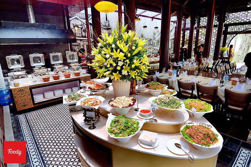 SOHO - 'Điểm hẹn' cho những người yêu buffet tại Đà Nẵng - 1