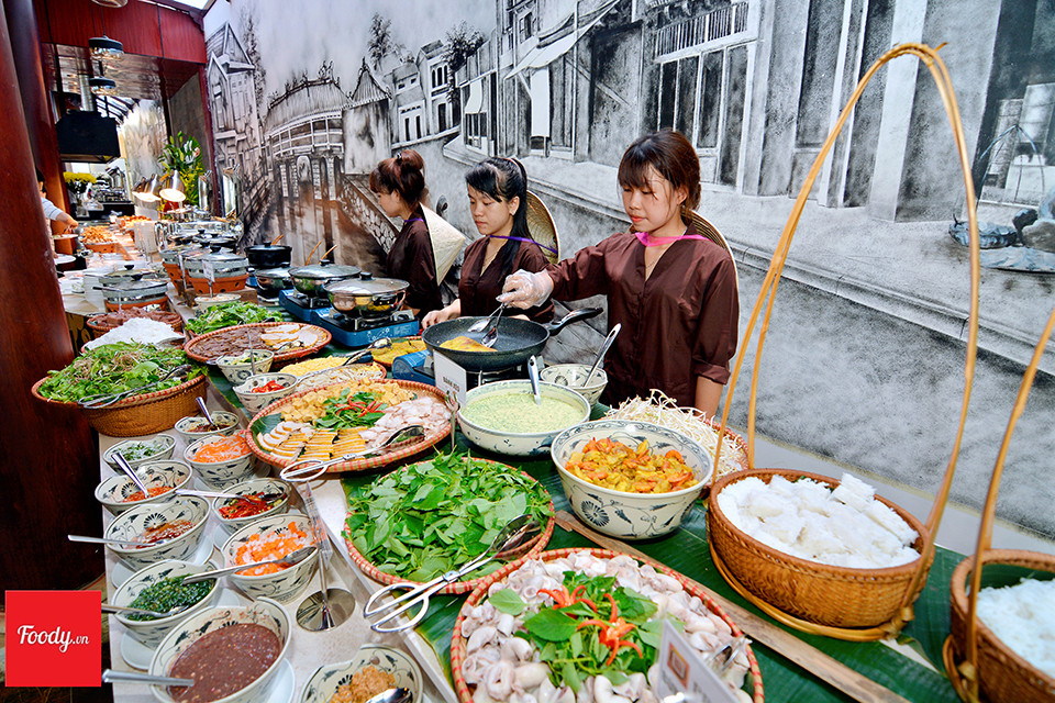 SOHO - 'Điểm hẹn' cho những người yêu buffet tại Đà Nẵng - 2