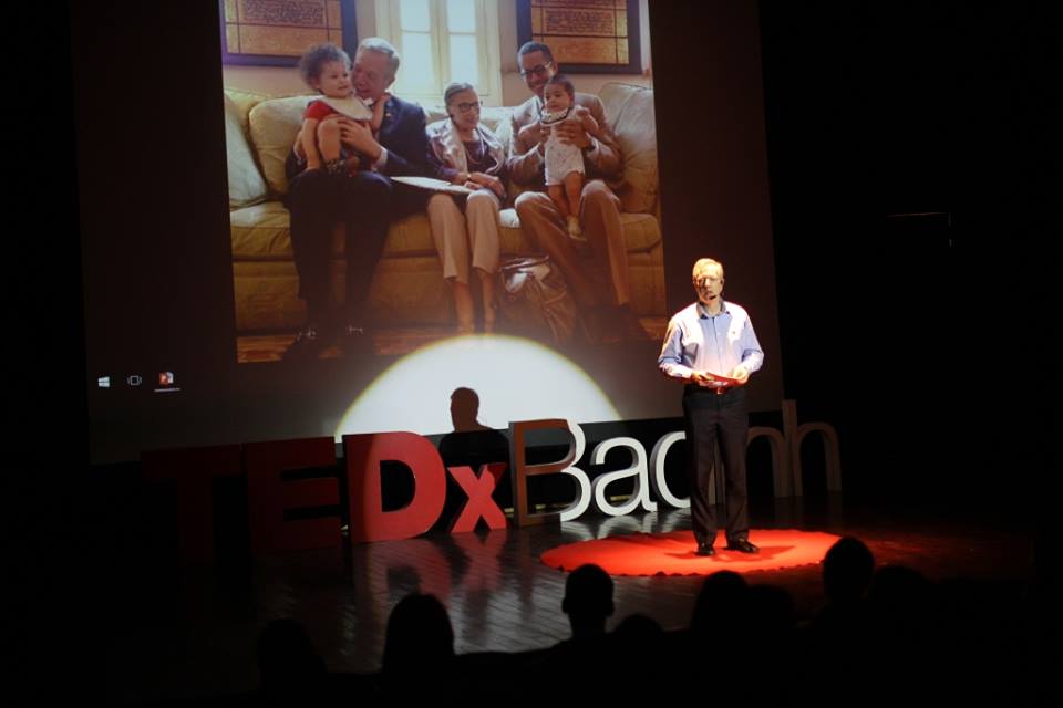 TEDxBadinh - Nơi gặp gỡ ý tưởng và đam mê - 1