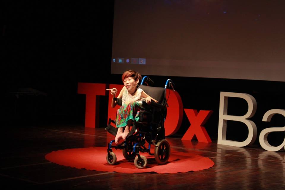 TEDxBadinh - Nơi gặp gỡ ý tưởng và đam mê - 2