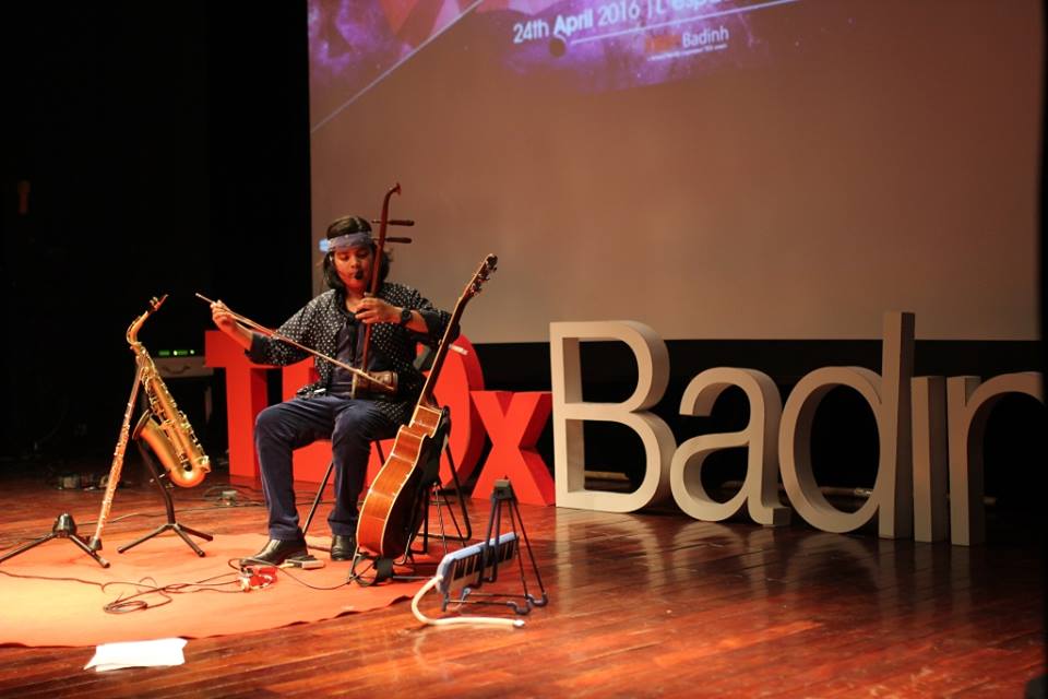 TEDxBadinh - Nơi gặp gỡ ý tưởng và đam mê - 3