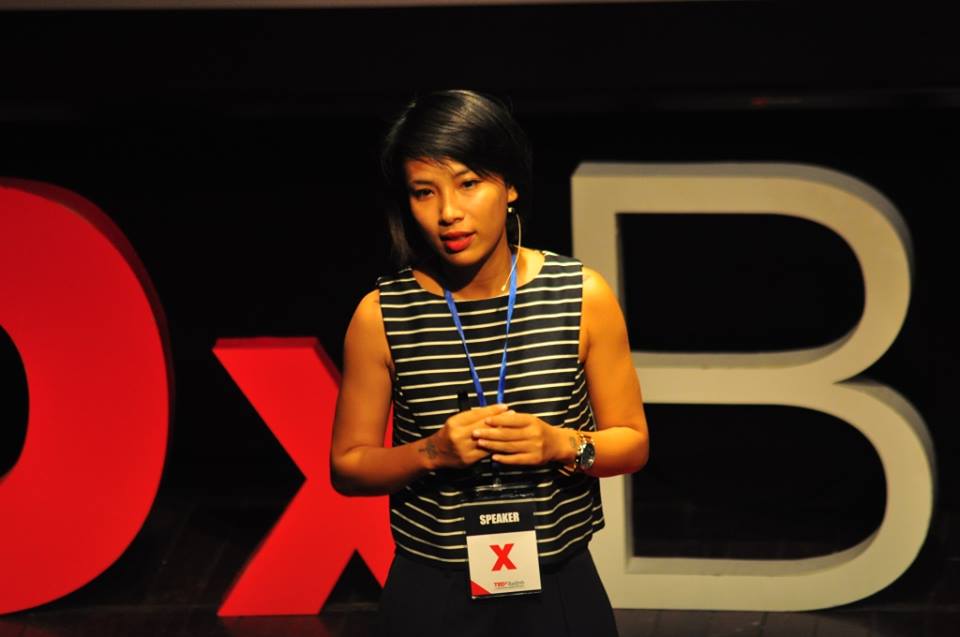 TEDxBadinh - Nơi gặp gỡ ý tưởng và đam mê - 4