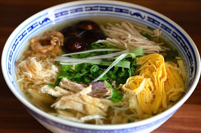 Bún thang Hà Nội: Tinh túy ẩm thực đất kinh kỳ - 3