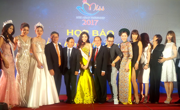 Phú Yên công bố cuộc thi Hoa hậu Hữu nghị ASEAN 2017 - 1