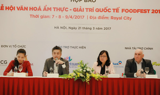 Trải nghiệm hơn 1000 món ăn Việt và thế giới tại Food Fest 2017 - 3