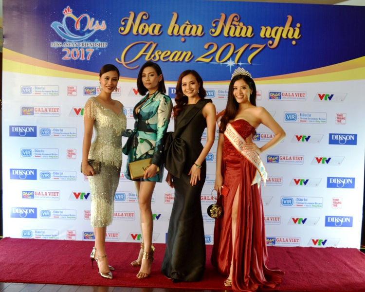 Phú Yên - Hội tụ sắc đẹp ASEAN - 2