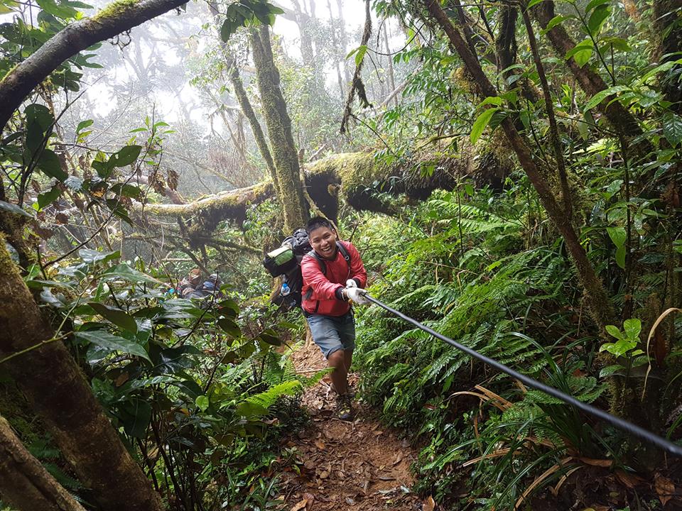 Trekking trên đỉnh Bidoup - 7