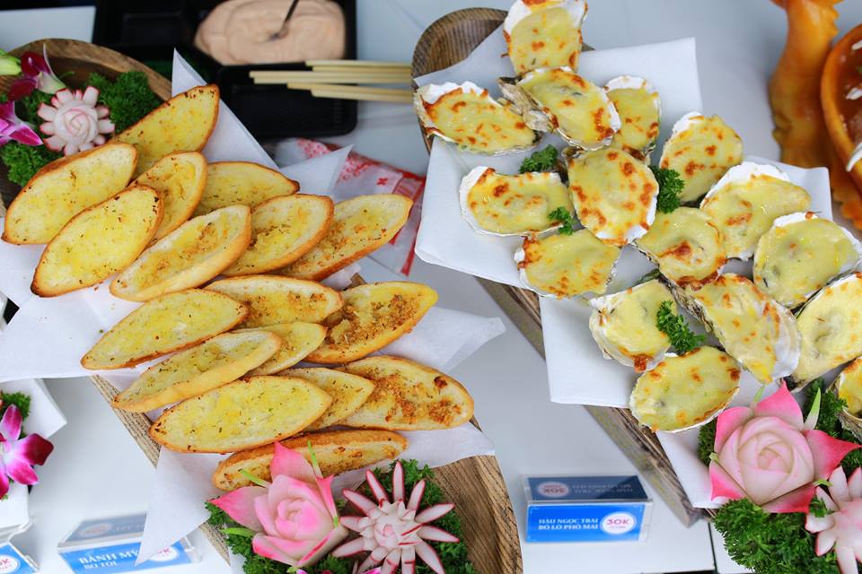 Food Fest 2017: Nhộn nhịn và hấp dẫn ngay trong ngày khai mạc - 9