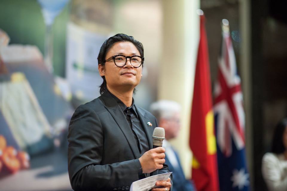 Luke Nguyễn: Đem ẩm thực Việt lên bản đồ ẩm thực thế giới - 1