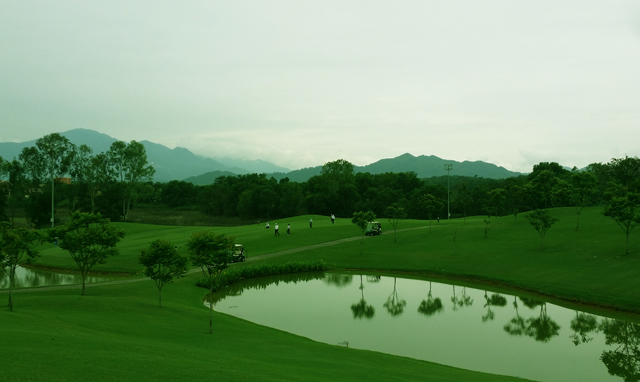 Swing for the Kids 2017: Hứa hẹn một mùa giải thành công - 1