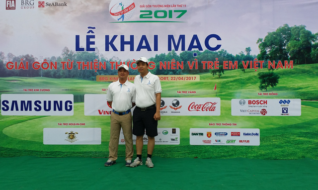 Swing for the Kids 2017: Hứa hẹn một mùa giải thành công - 6