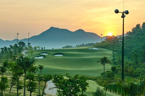 Sự phát triển của các sân golf dọc ven biển miền Trung - 1