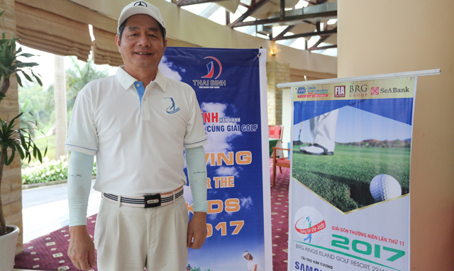 Du lịch golf Việt Nam: 'Con gà' hứa hẹn 'đẻ trứng vàng' - 3