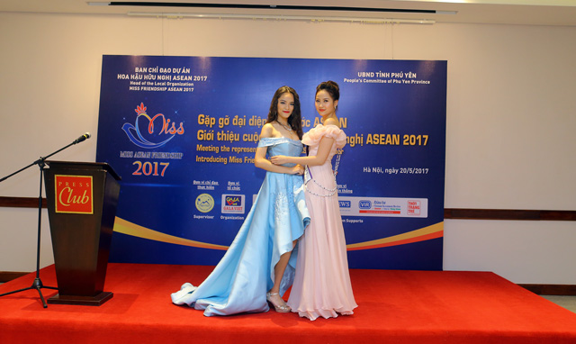 Gặp gỡ Đại sứ quán các quốc gia thành viên tham dự Miss ASEAN Friendship 2017 - 1