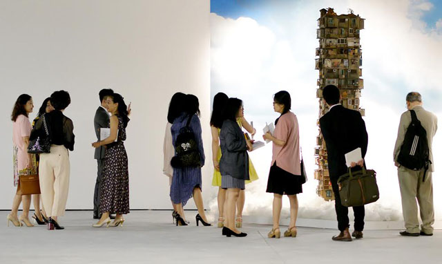 VCCA - 'Thánh đường' nghệ thuật trong lòng đất  - 3