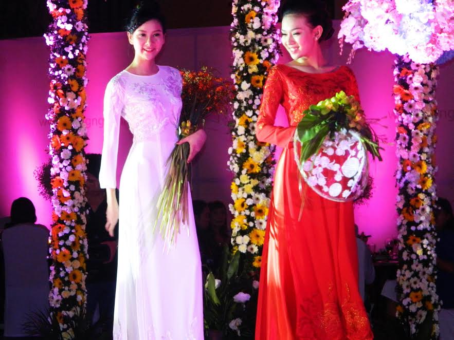 Mãn nhãn với bữa tiệc hoa 'Đêm của thiên đường'  - 1