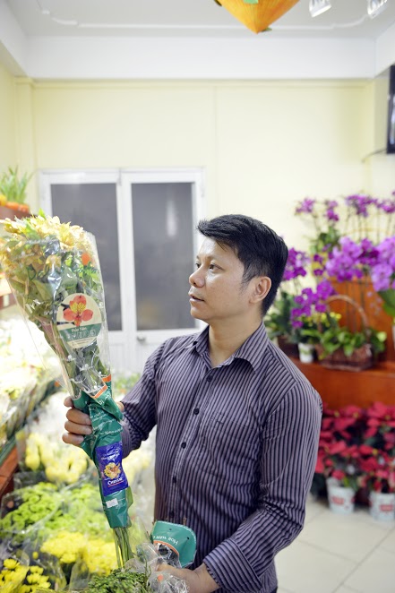 Mãn nhãn với bữa tiệc hoa 'Đêm của thiên đường'  - 4