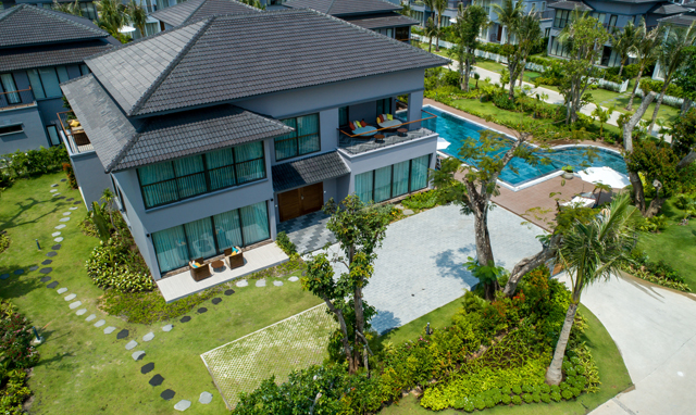 Đón nắng, đón gió tại Novotel Phu Quoc Resort - 1