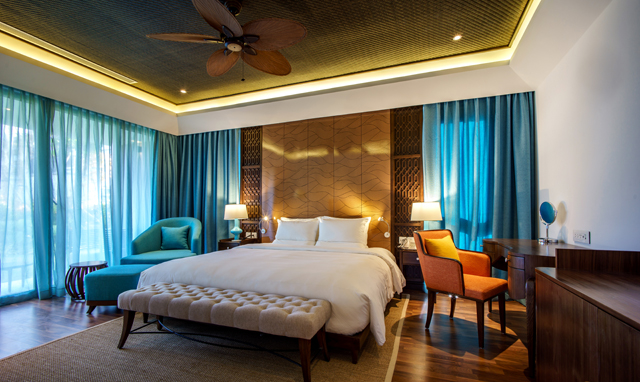 Đón nắng, đón gió tại Novotel Phu Quoc Resort - 2