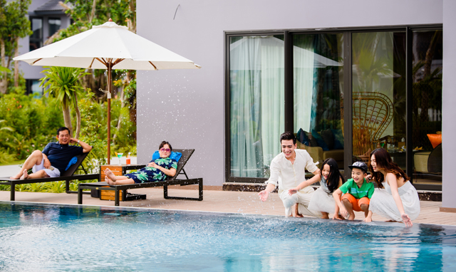 Đón nắng, đón gió tại Novotel Phu Quoc Resort - 3