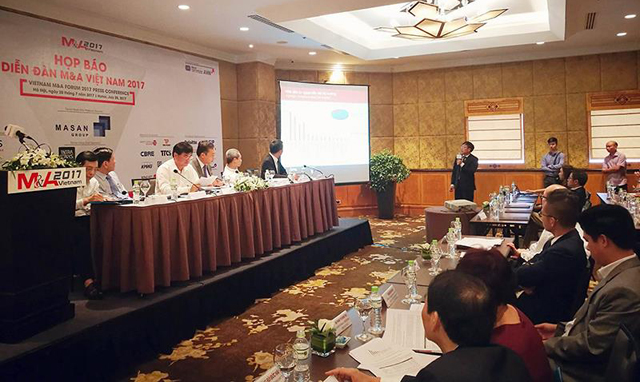 Thị trường M&A đạt mốc kỷ lục hơn 5,8 tỷ USD - 1