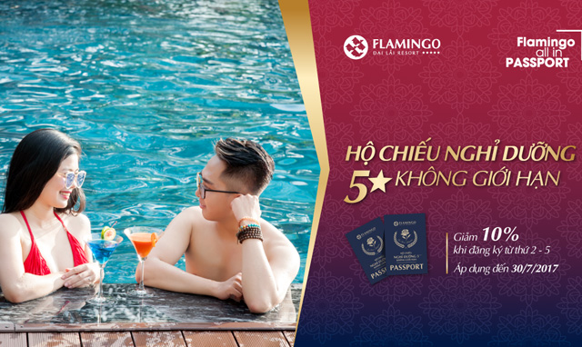 Truy tìm nhà vô địch nghỉ dưỡng không giới hạn cùng Flamingo - 4