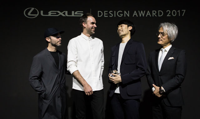 Khởi động cuộc thi 'Giải thưởng thiết kế Lexus 2018' - 2