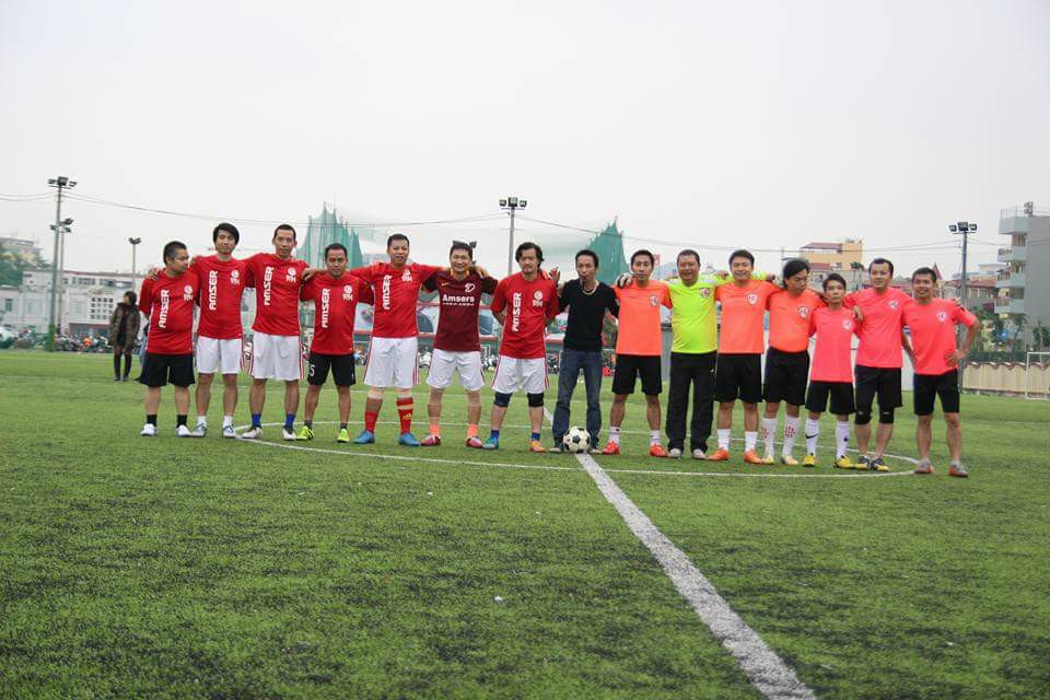 Chính thức khởi động Cúp Bóng đá cựu Học sinh cấp III 9194 toàn Hà Nội  - 5
