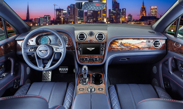 Cận cảnh Bentley Bentayga W12 Bespoke duy nhất tại Việt Nam - 2