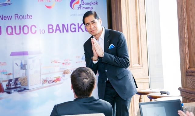 Đường bay Bangkok – Phú Quốc mới chuẩn bị ra mắt - 2