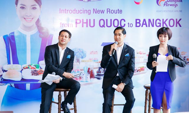Đường bay Bangkok – Phú Quốc mới chuẩn bị ra mắt - 3