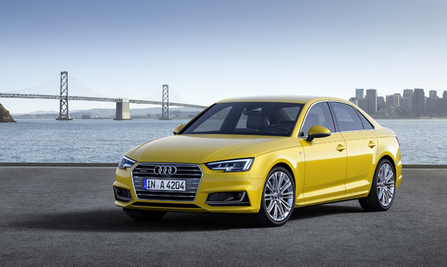 Giảm giá đặc biệt 3 dòng xe Audi  - 1