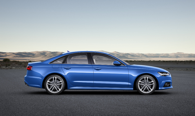 Giảm giá đặc biệt 3 dòng xe Audi  - 2